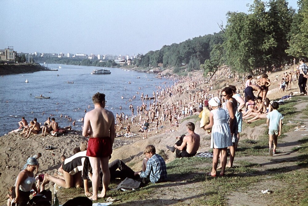 Интересные фотографии времен СССР
