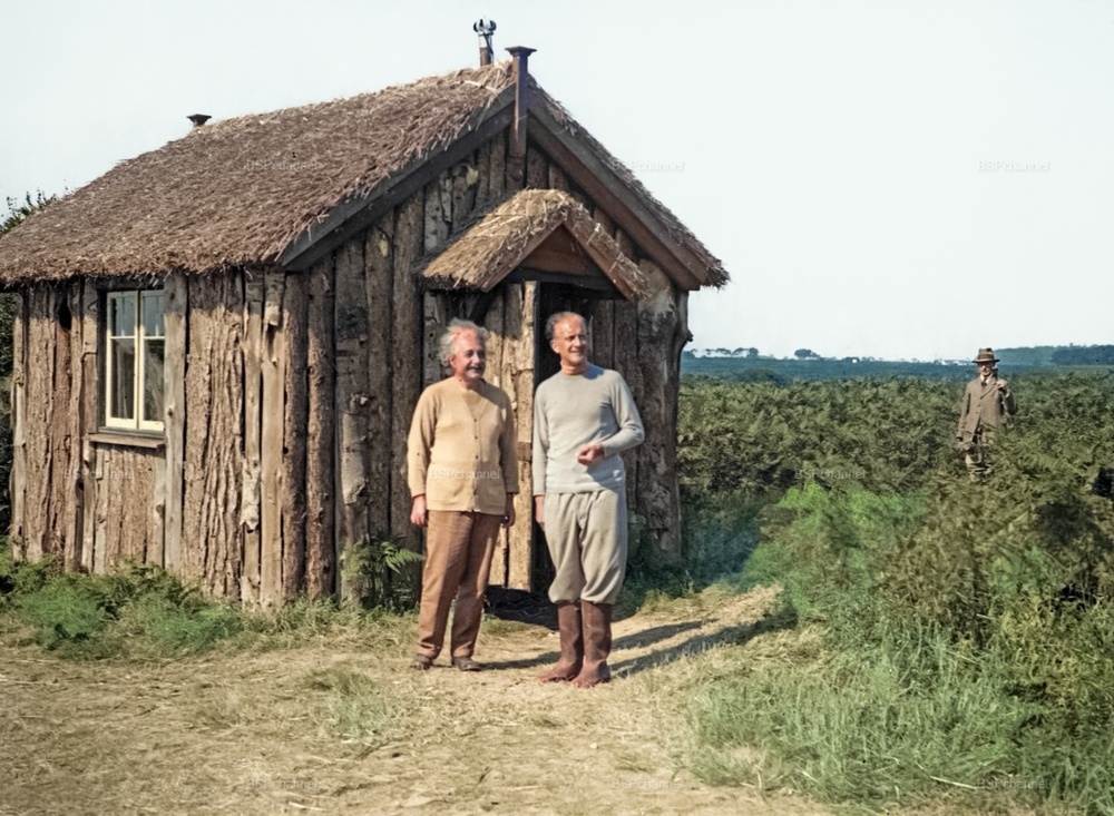 Любопытные фотографии из прошлого Великобритании