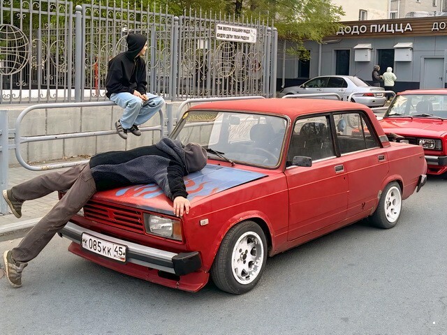 АвтоВсячина