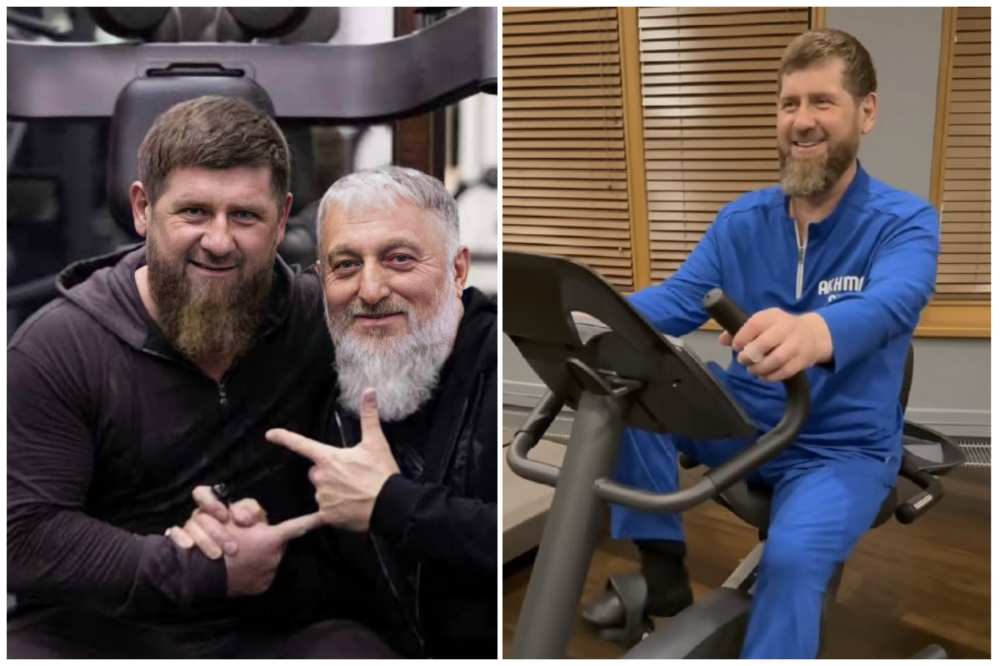 Рамзан Кадыров получил еще одну награду