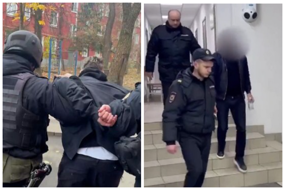 ФСБ задержала членов преступной группы, незаконно легализовавшей около 2000 мигрантов