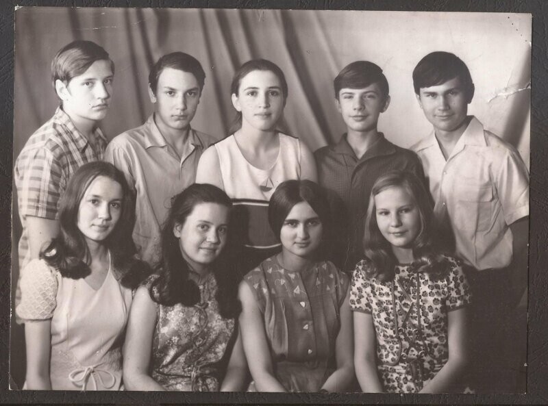 Интересные фотографии времен СССР