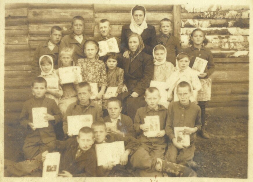 Интересные фотографии времен СССР