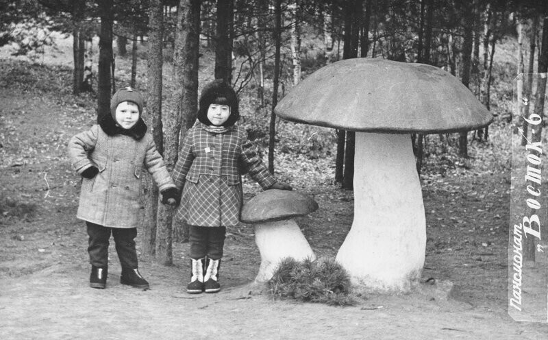 Интересные фотографии времен СССР