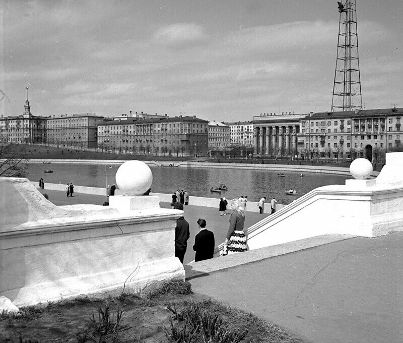 Интересные фотографии времен СССР
