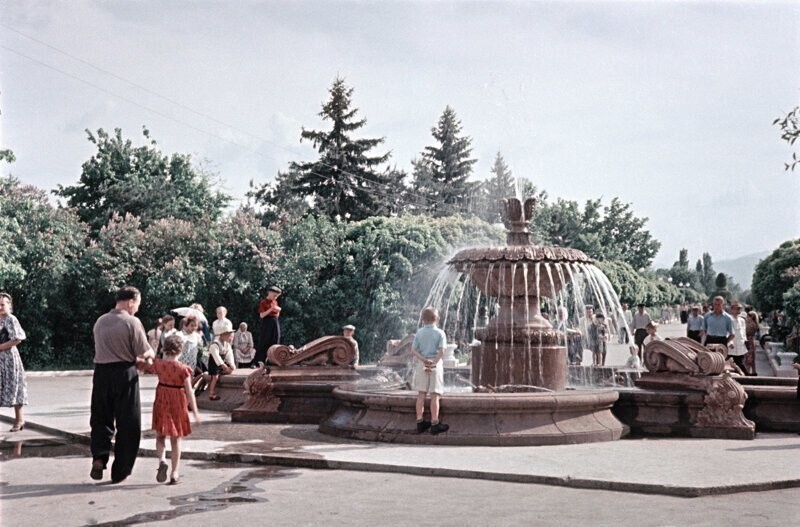 Интересные фотографии времен СССР