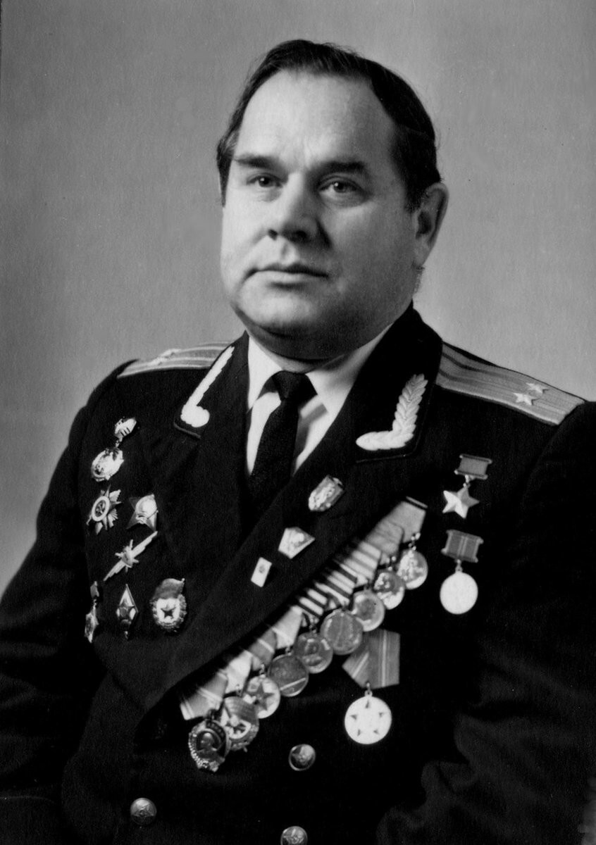 Чтобы помнили. Анатолий Васильевич Самочкин