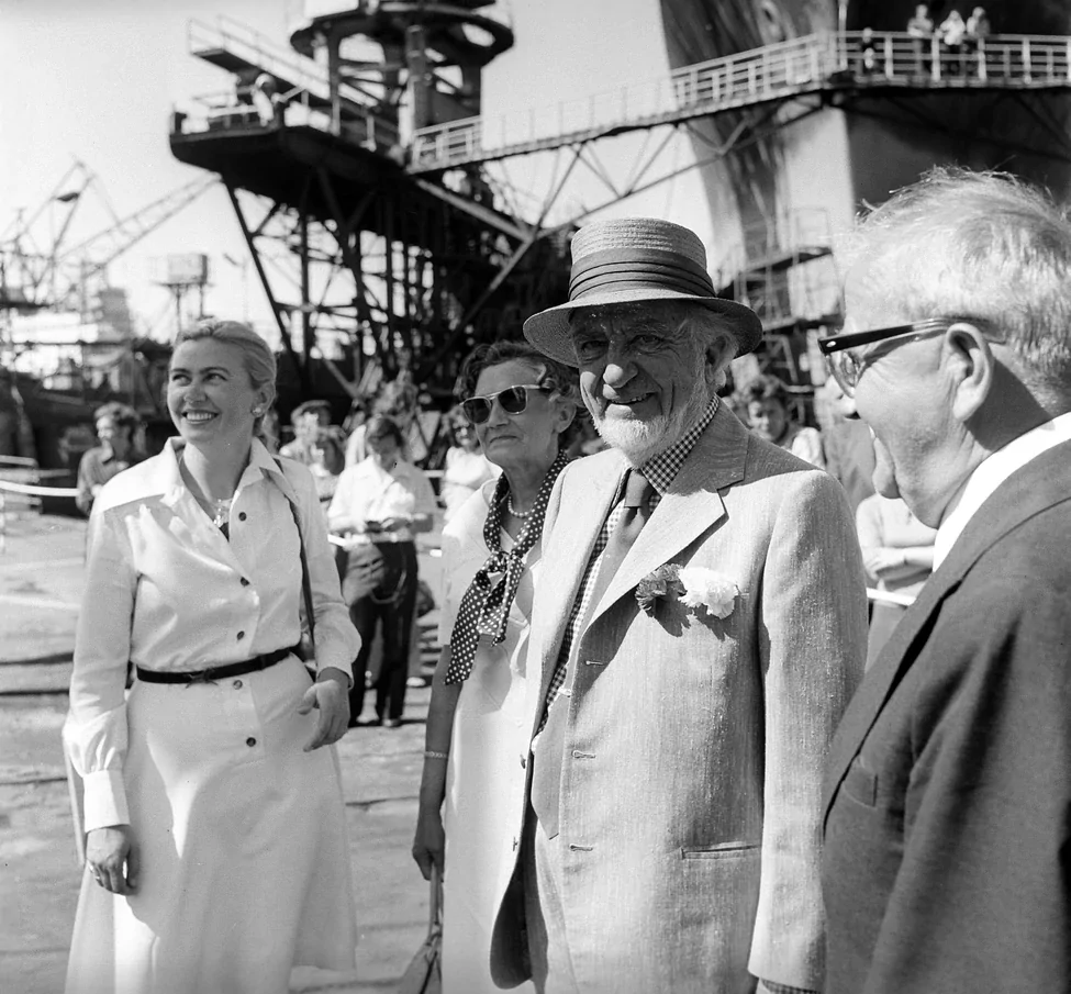 Польская Золушка Бася, распознавшая качественную подделку и заполучившая руку и сердце миллиардера