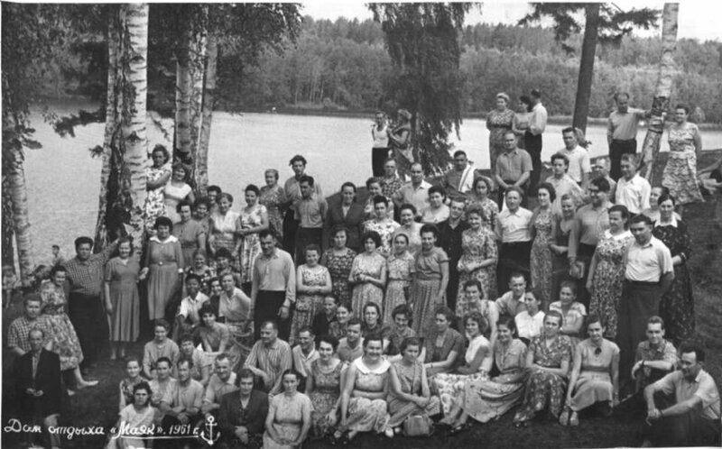 Интересные фотографии времен СССР