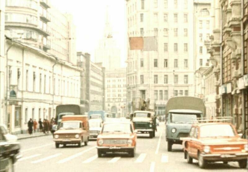 Интересные фотографии времен СССР