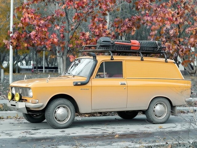 АвтоВсячина