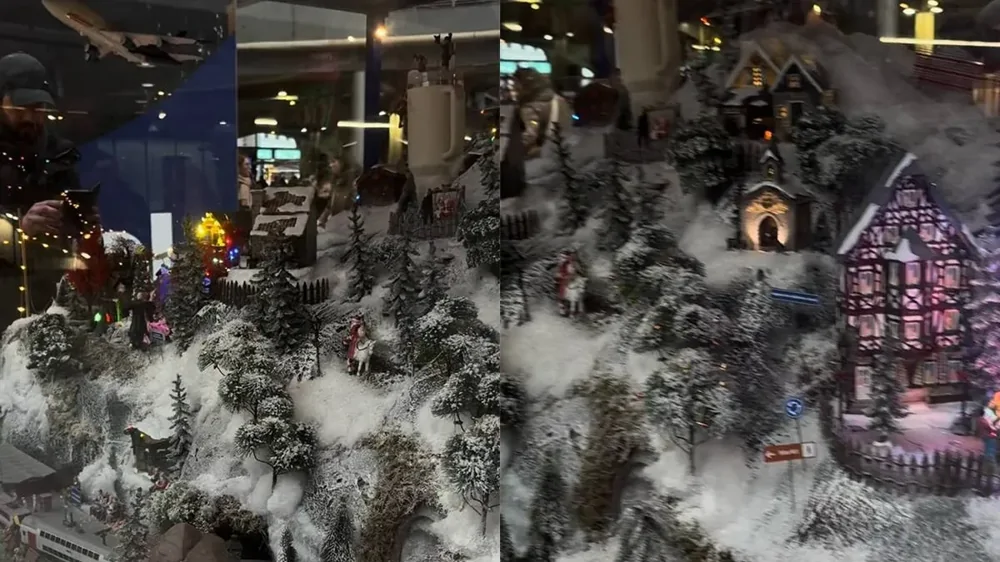 Маленькие тайны большого вокзала