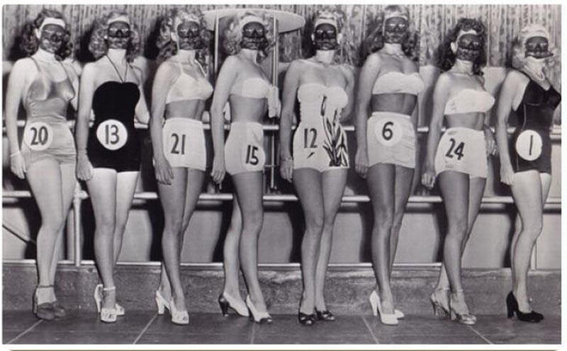 Что за хрень?