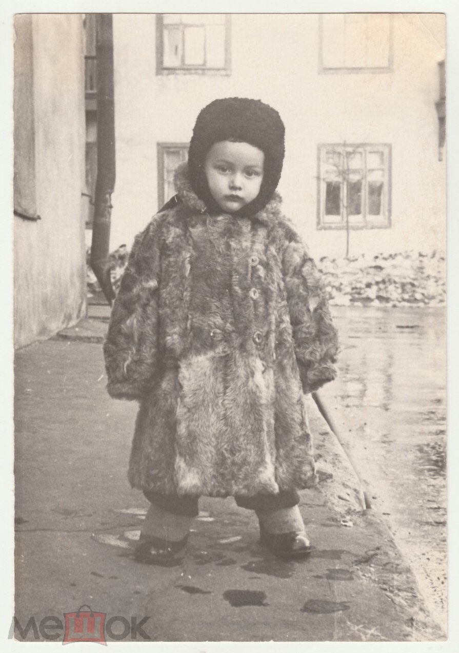 Интересные фотографии времен СССР
