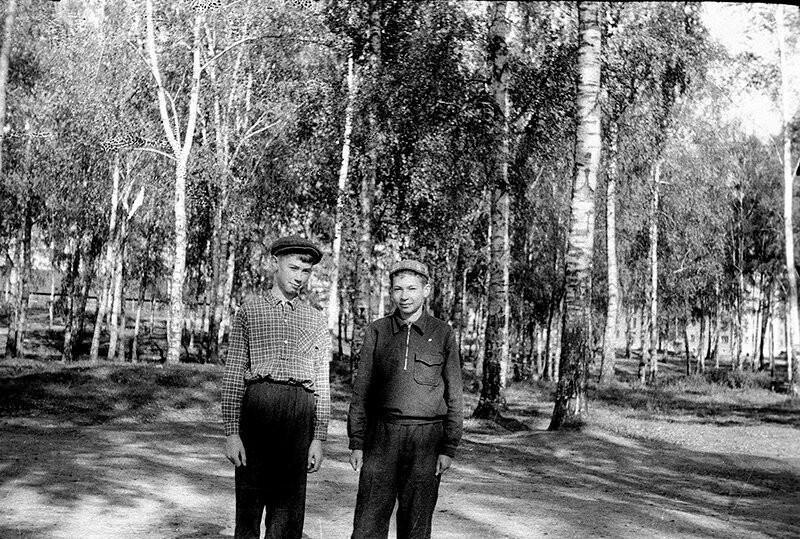 Интересные фотографии времен СССР