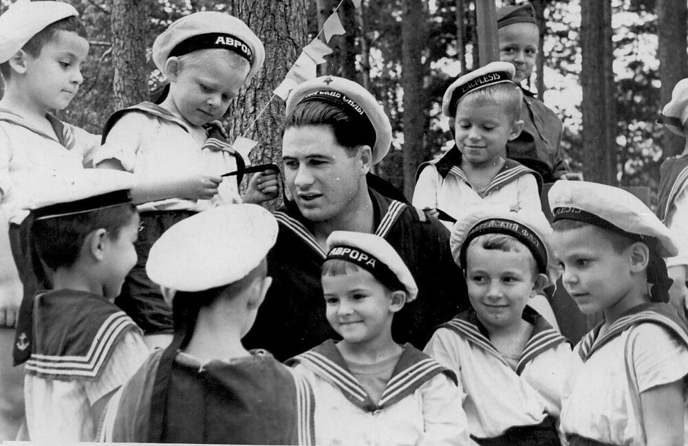 Интересные фотографии времен СССР
