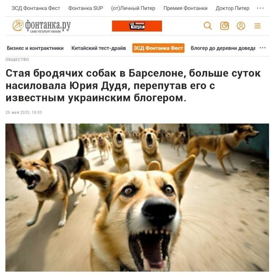 Лишь о политике