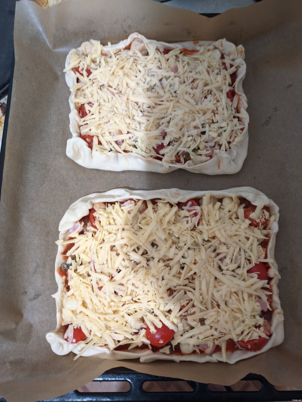 А что у вас сегодня на ужин