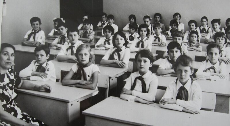 Интересные фотографии времен СССР