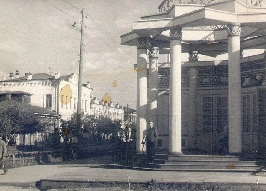 Интересные фотографии времен СССР