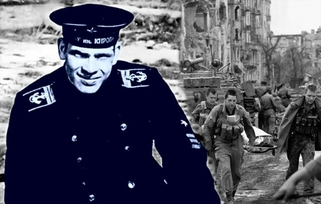 Адмирал ФСБ Герман Угрюмов