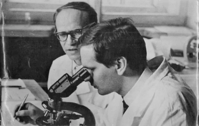 Больное сердце лечится сердцем любящим