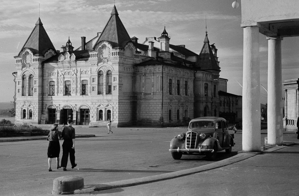 Интересные фотографии времен СССР