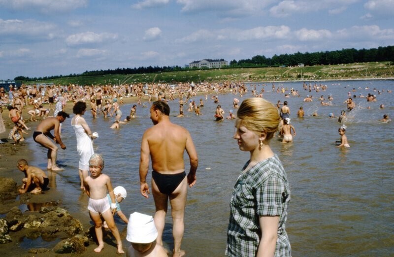 Интересные фотографии времен СССР