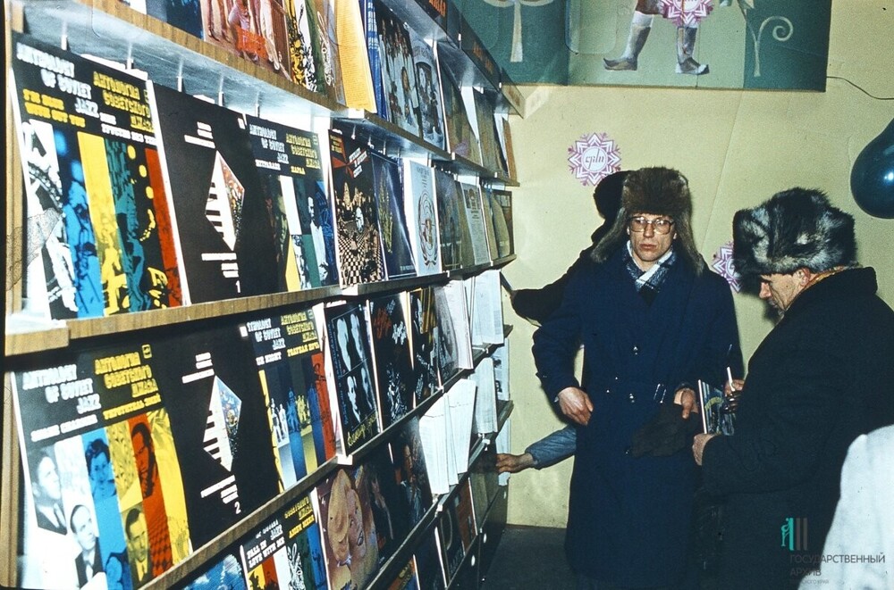 Интересные фотографии времен СССР