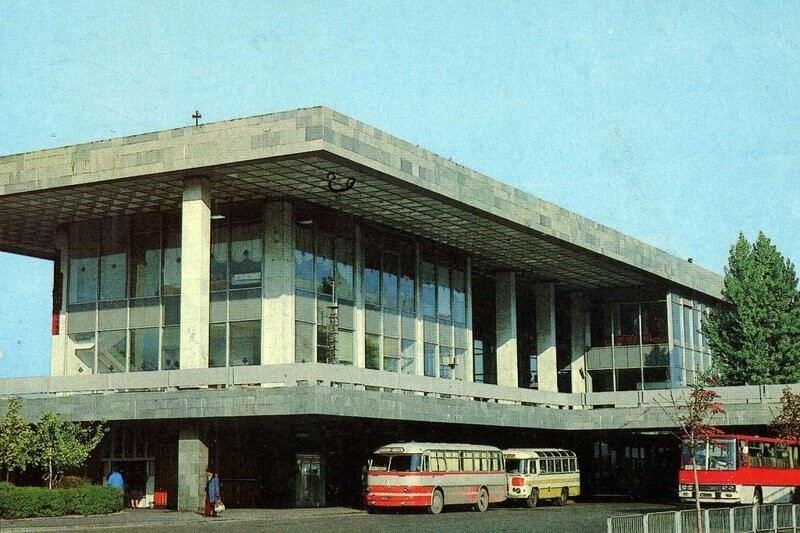 Интересные фотографии времен СССР