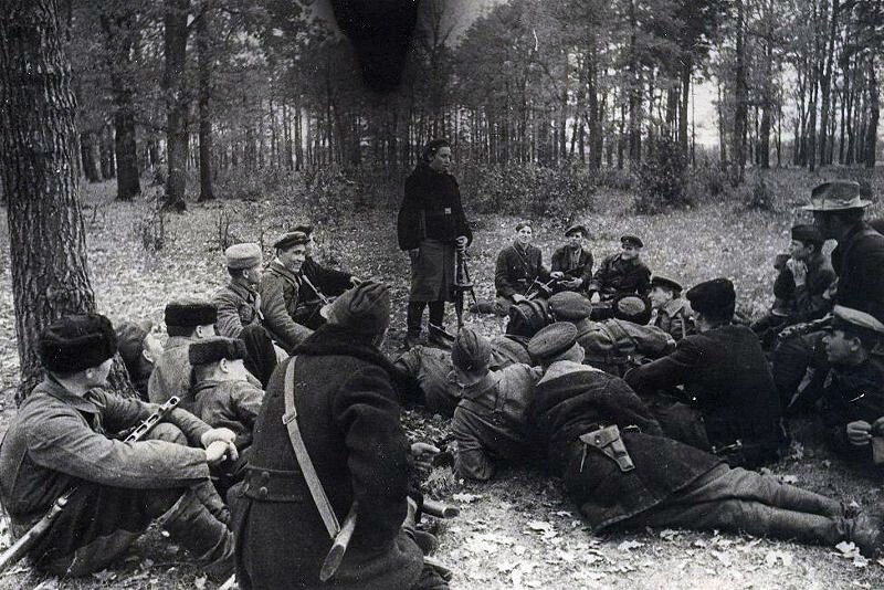 Бандит "Катя". Варвара Вырвич