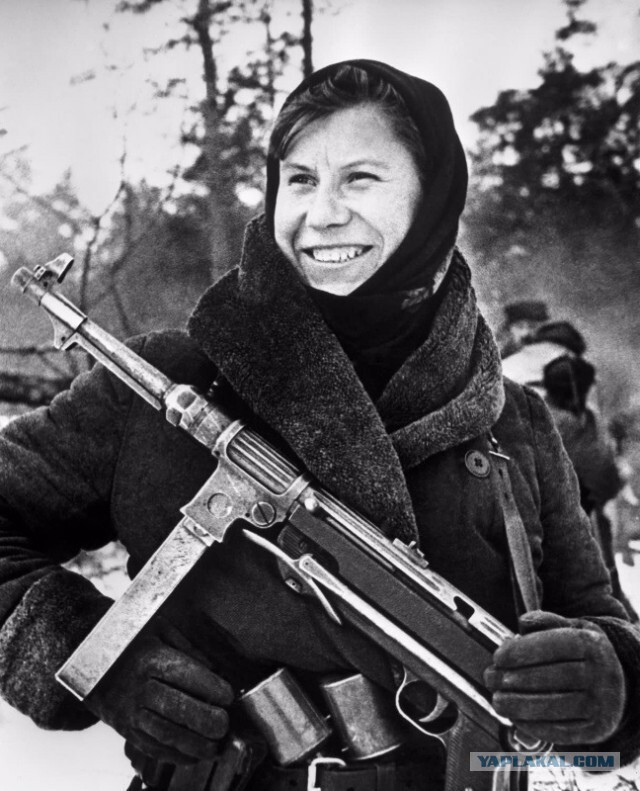 Бандит "Катя". Варвара Вырвич