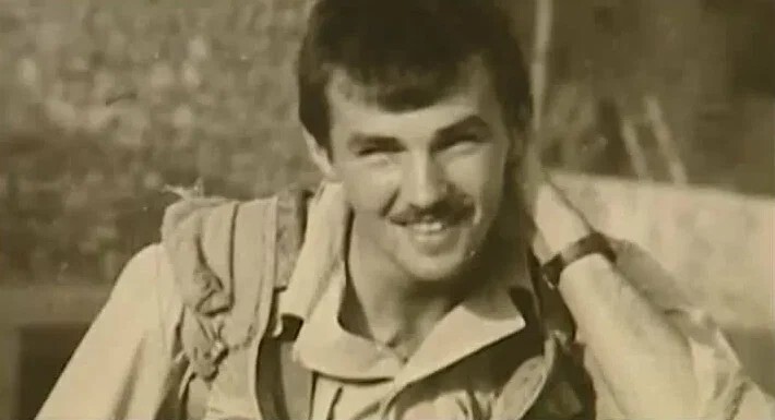 Русский воин Олег Якута
