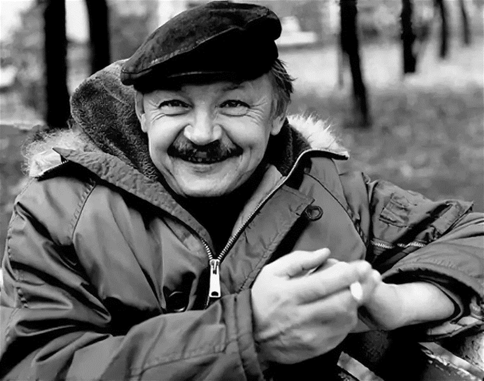 Михаил Кононов. 