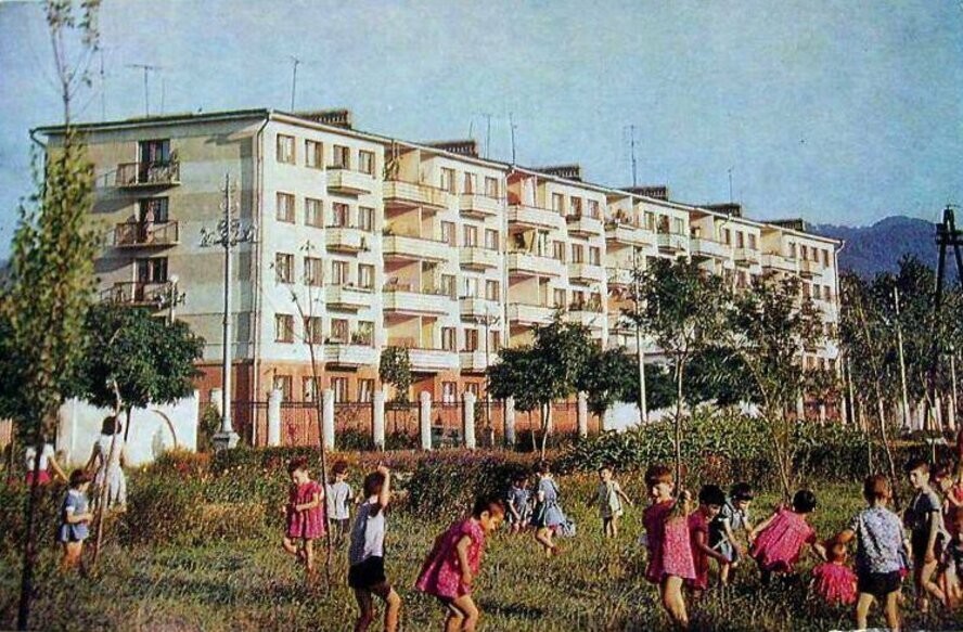 Интересные фотографии времен СССР