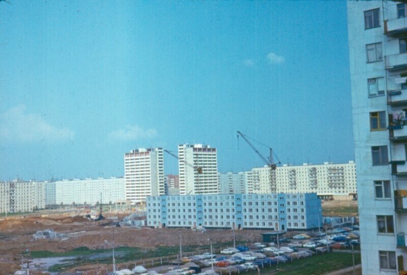 Интересные фотографии времен СССР