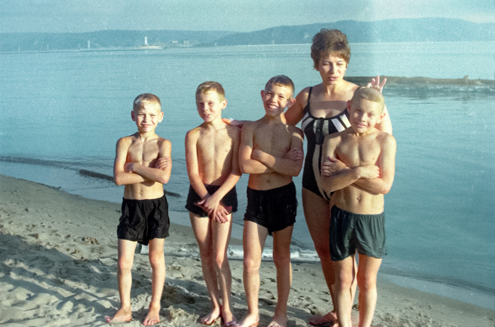 Жизнь Советского Тольятти в 60-е годы