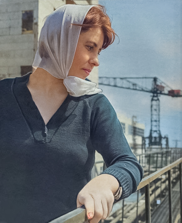 Жизнь Советского Тольятти в 60-е годы