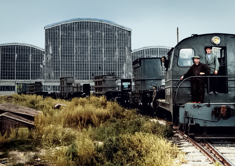 Жизнь Советского Тольятти в 60-е годы