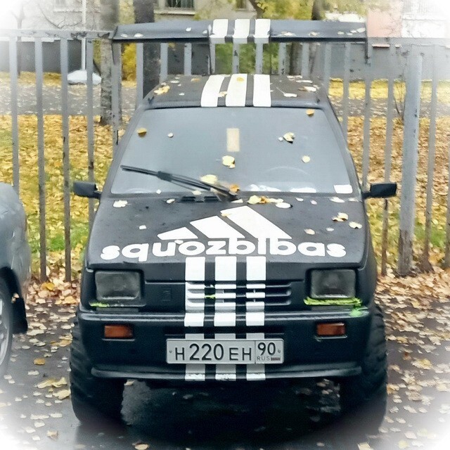АвтоВсячина