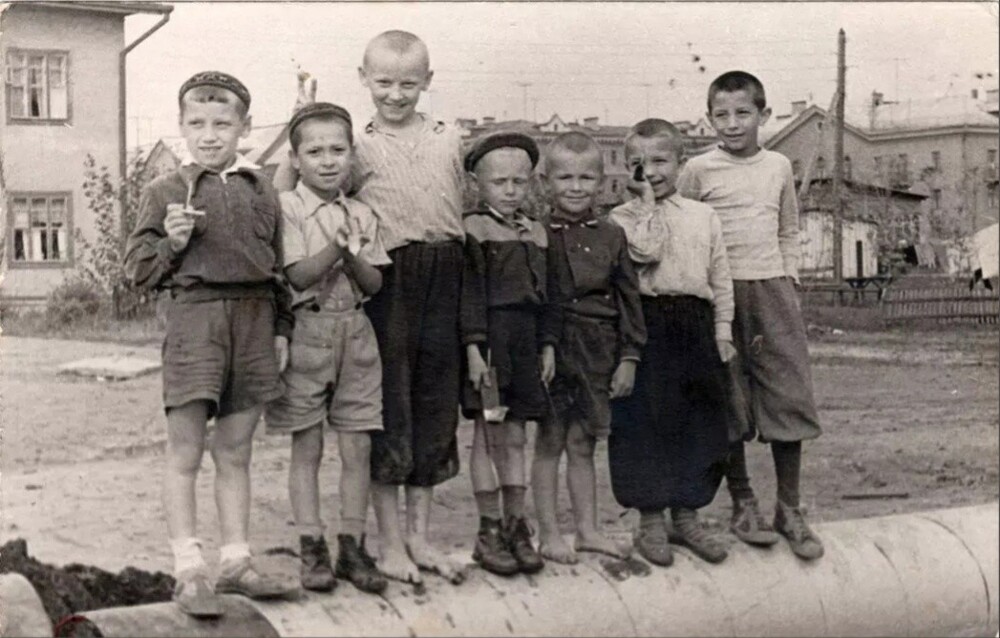 Интересные фотографии времен СССР