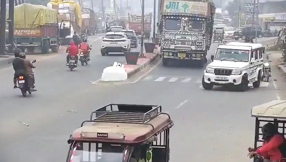 Как будто никого и не было