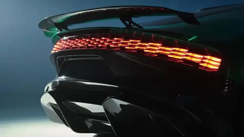 Китайский производитель пылесосов готовится представить свой суперкар