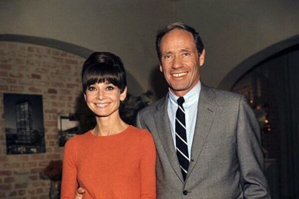 С первым мужем