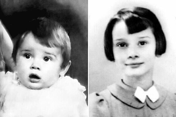 Чтобы помнили. Одри Хепберн