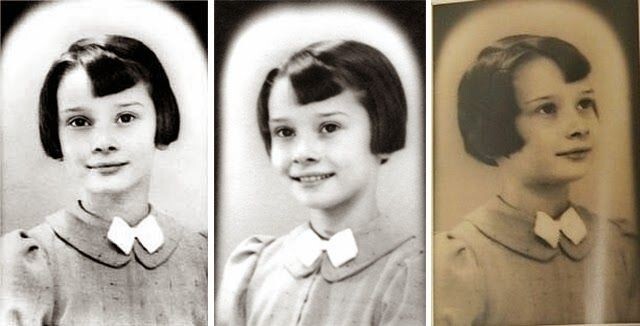 Чтобы помнили. Одри Хепберн