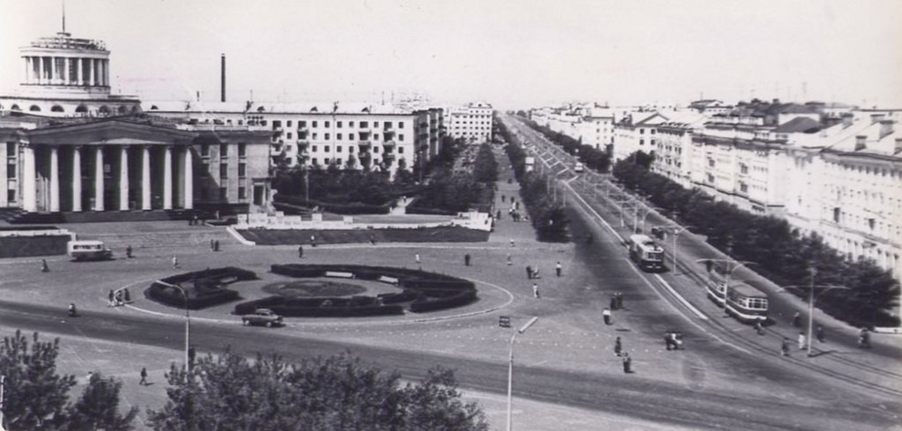 Интересные фотографии времен СССР