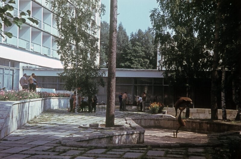 Интересные фотографии времен СССР