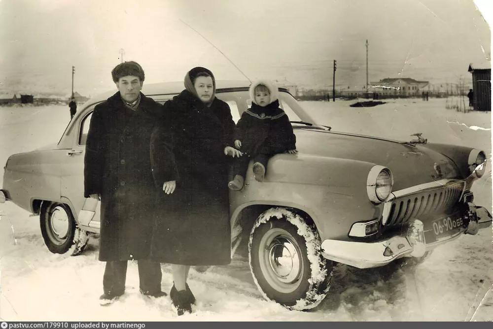 Интересные фотографии времен СССР