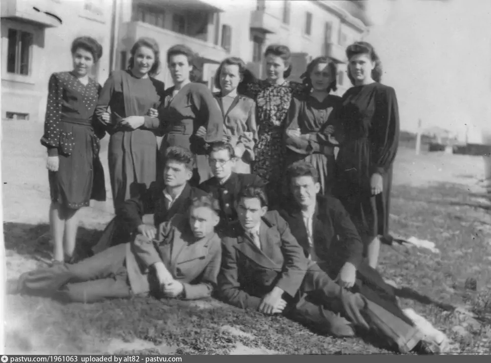 Интересные фотографии времен СССР
